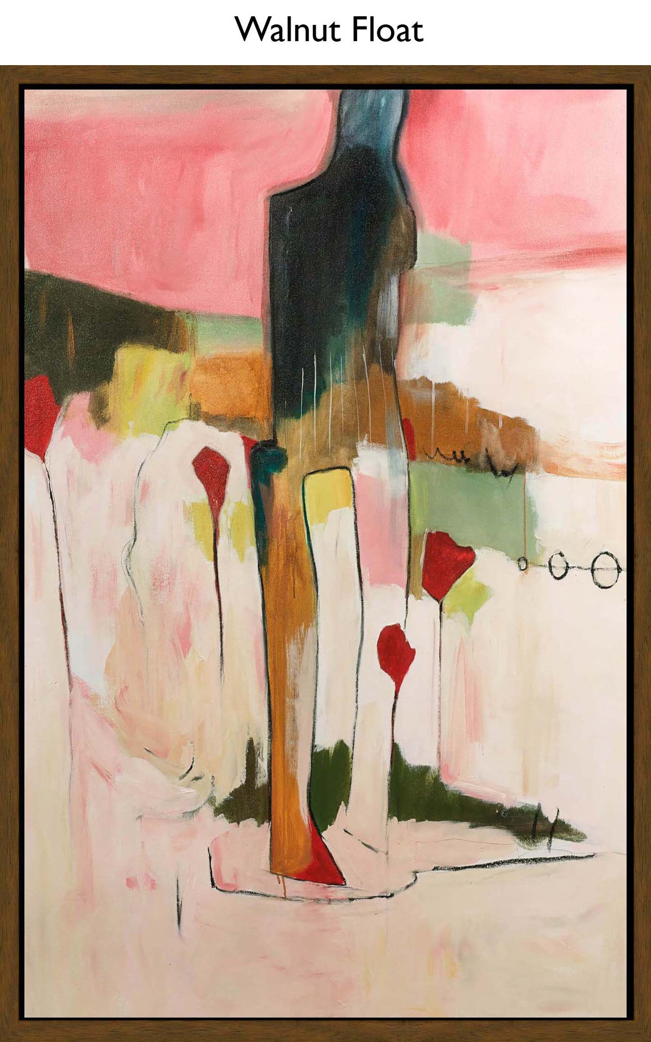 Walnut Float