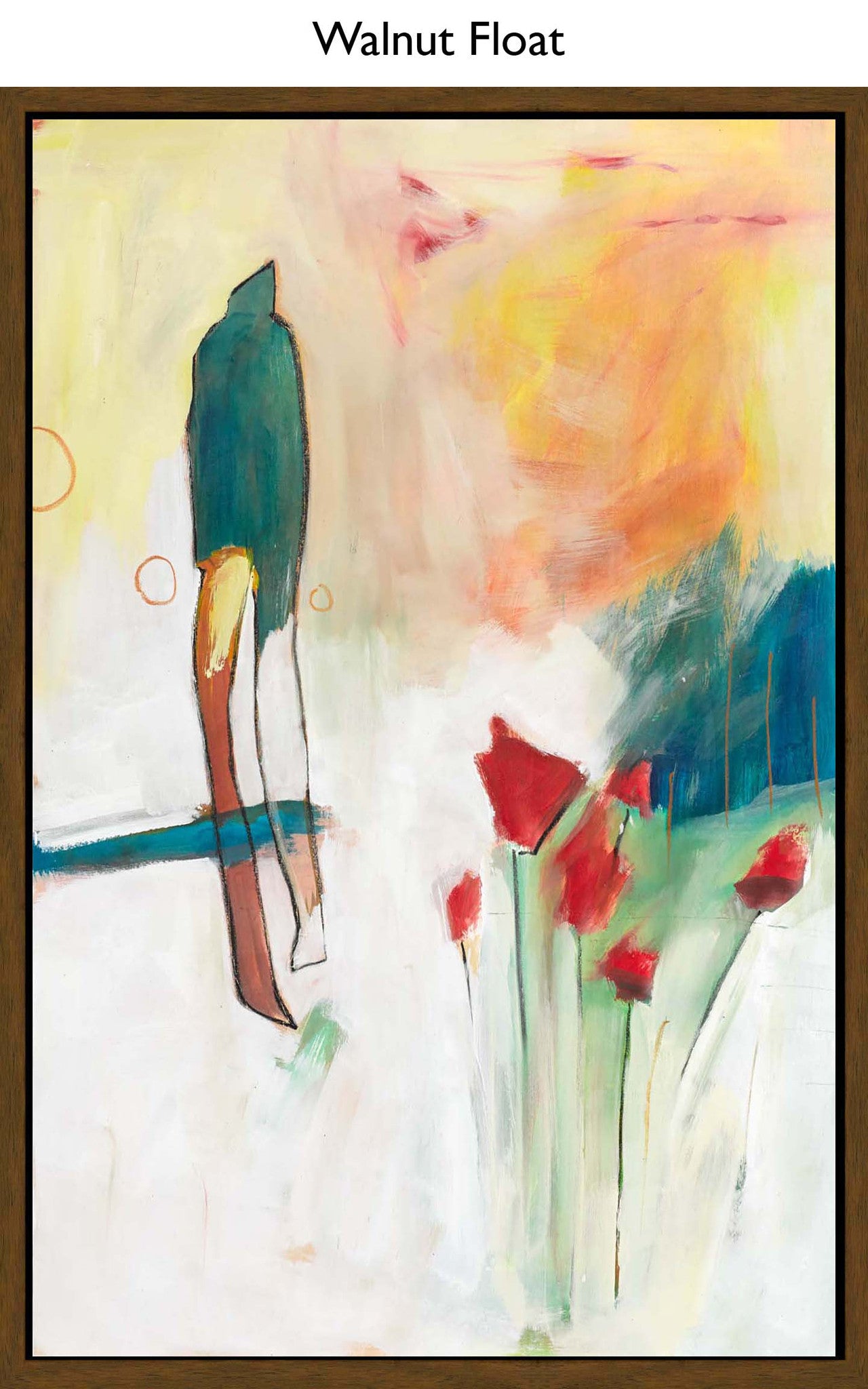 Walnut Float