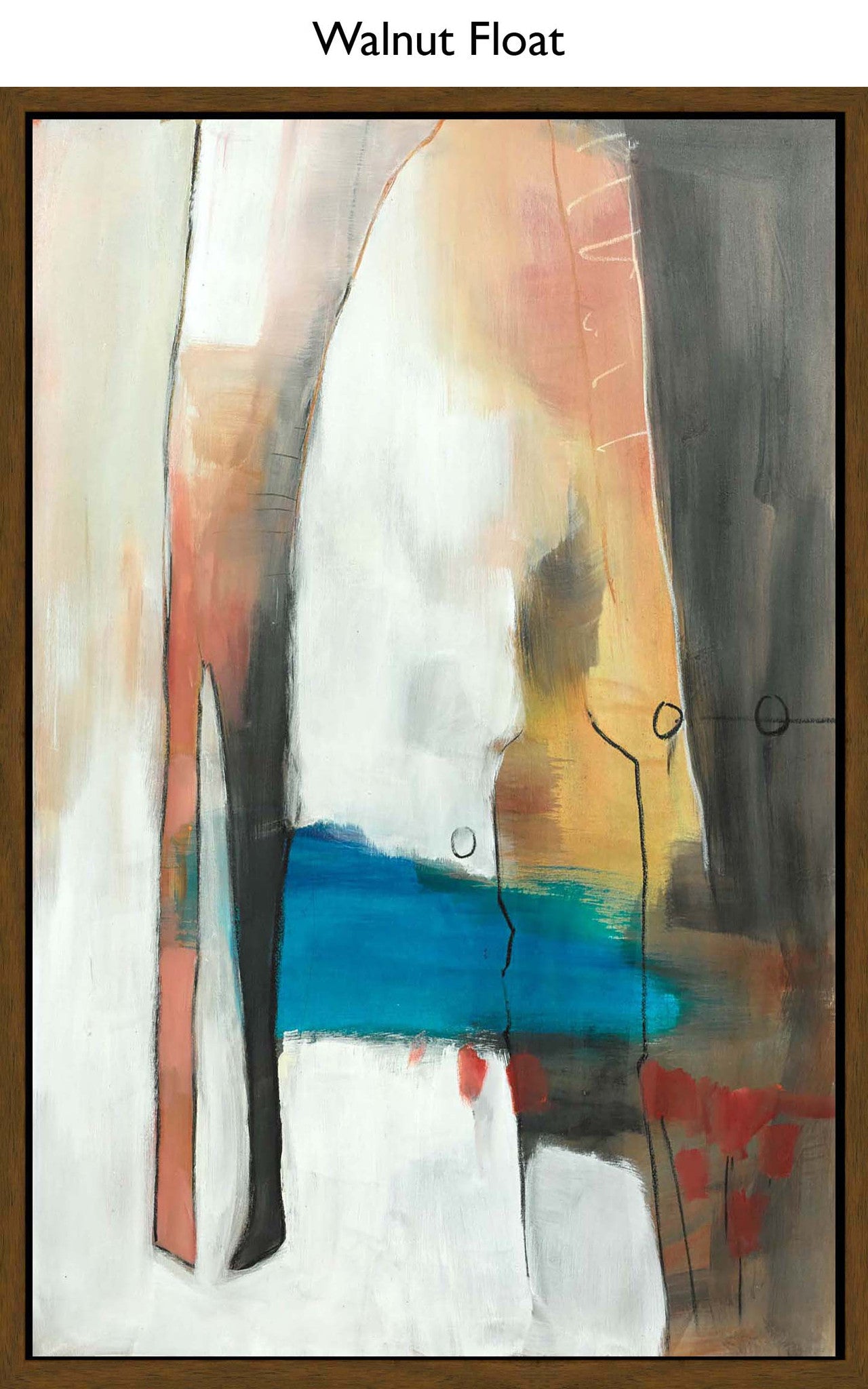 Walnut Float