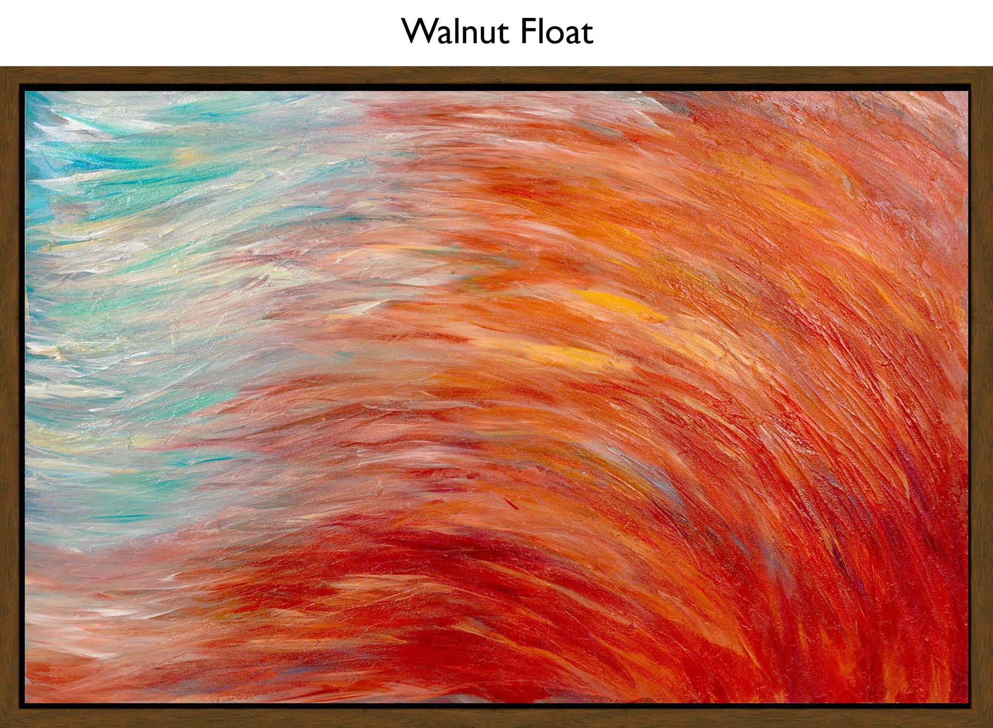 Walnut Float
