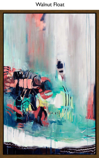 Walnut Float
