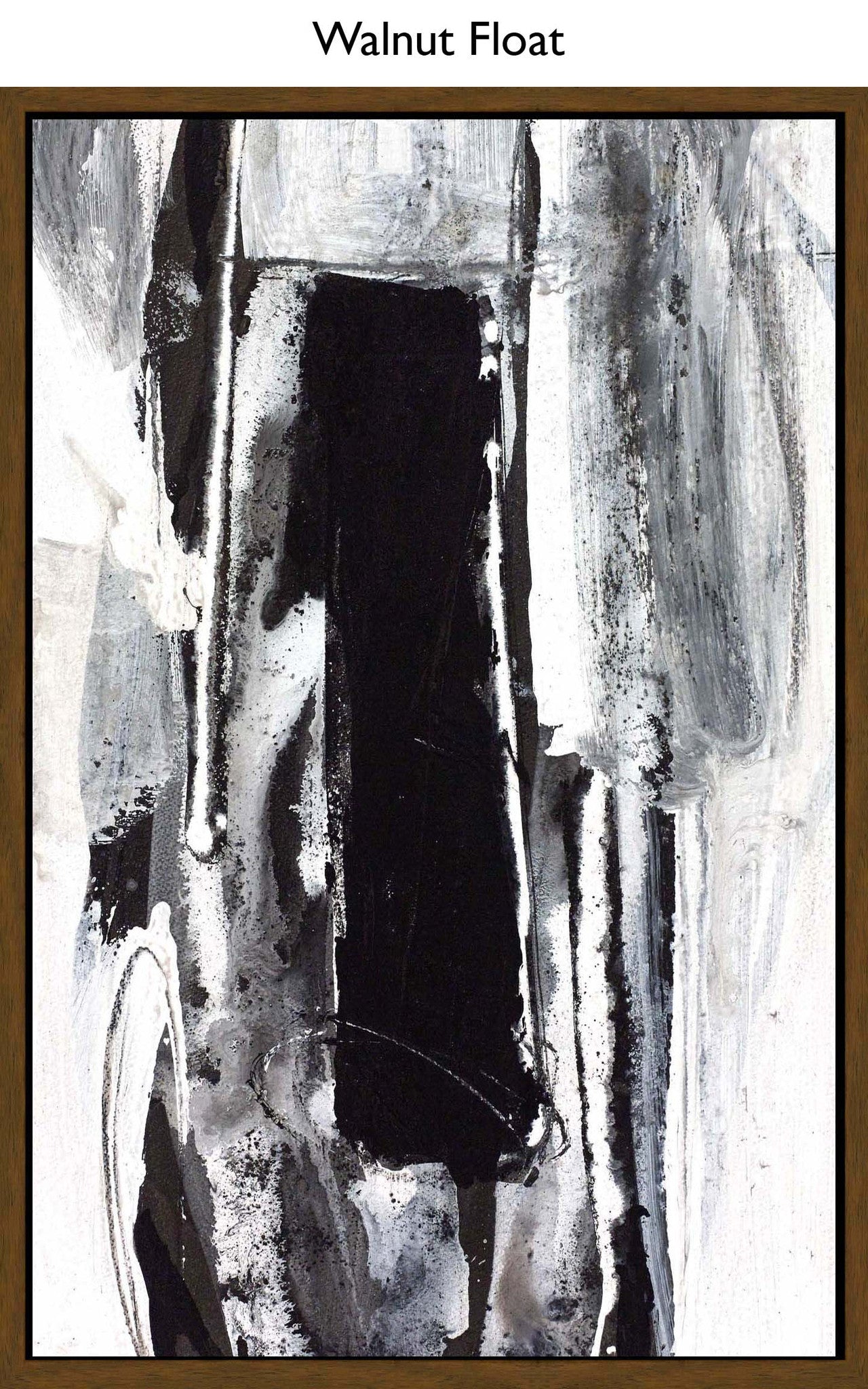 Walnut Float