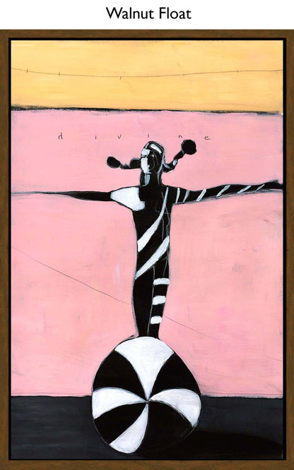 Walnut Float