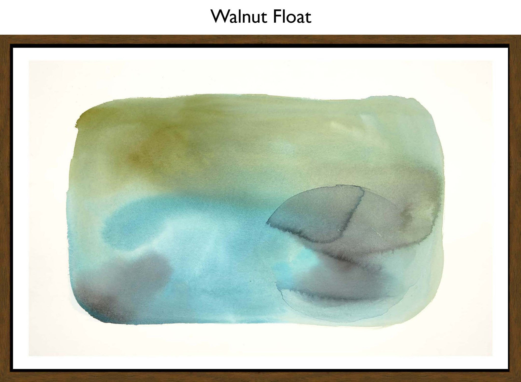 Walnut Float