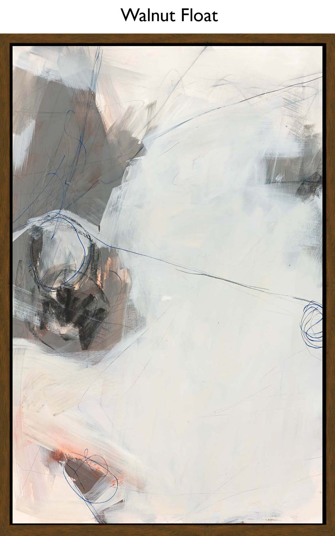 Walnut Float