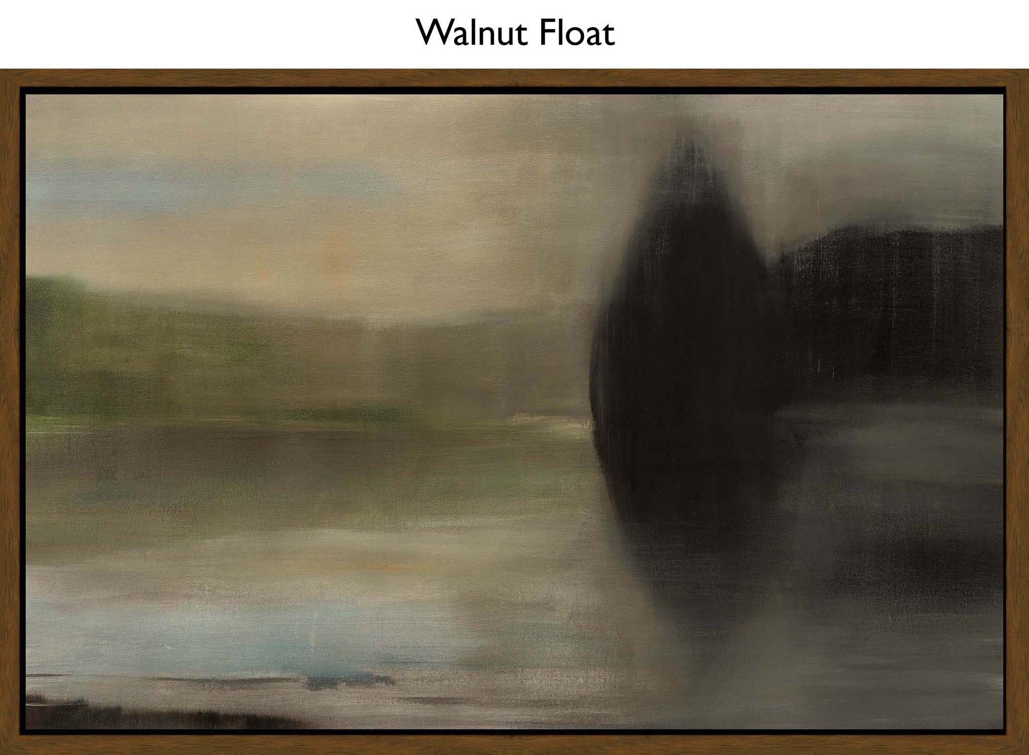 Walnut Float