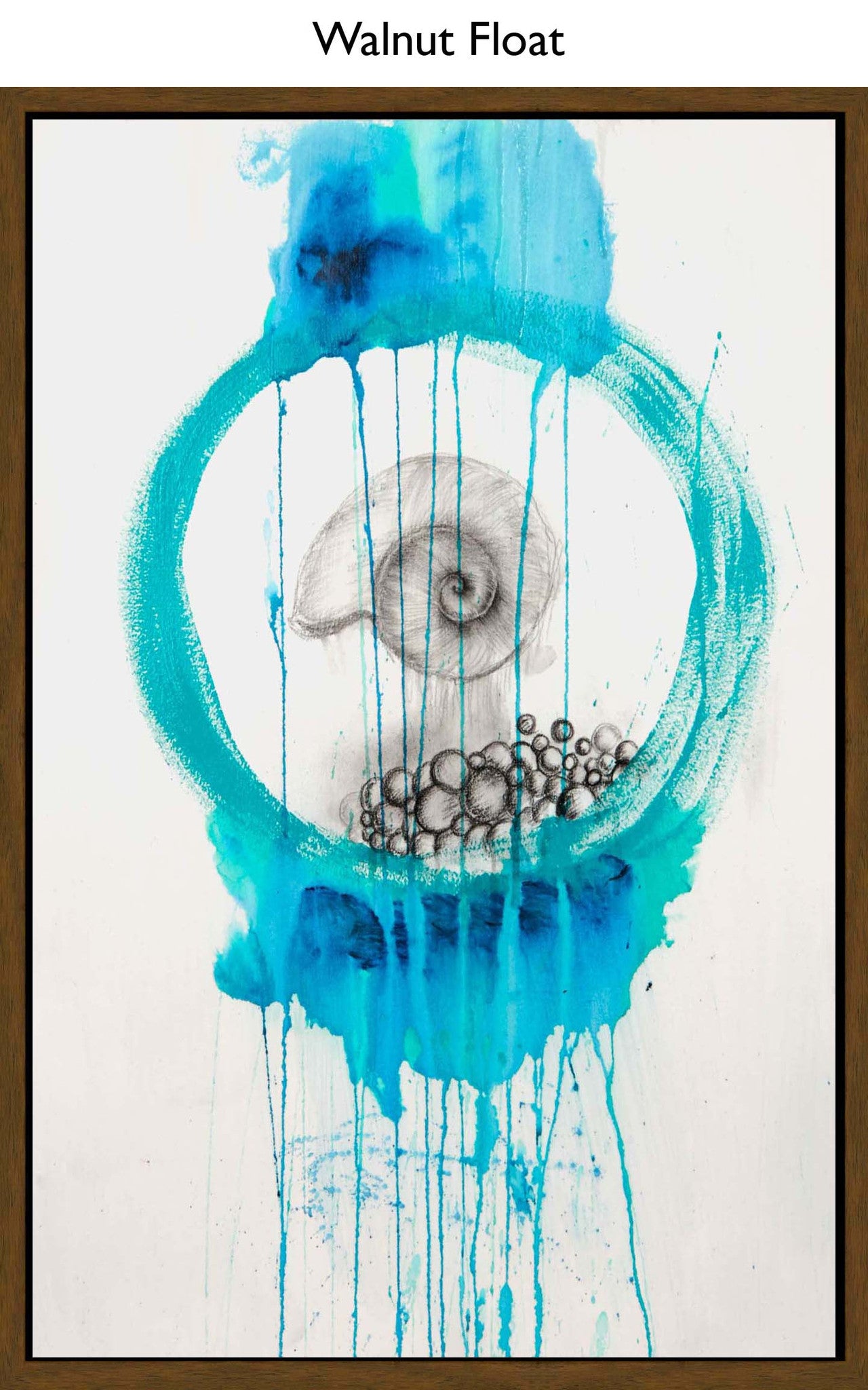 Walnut Float