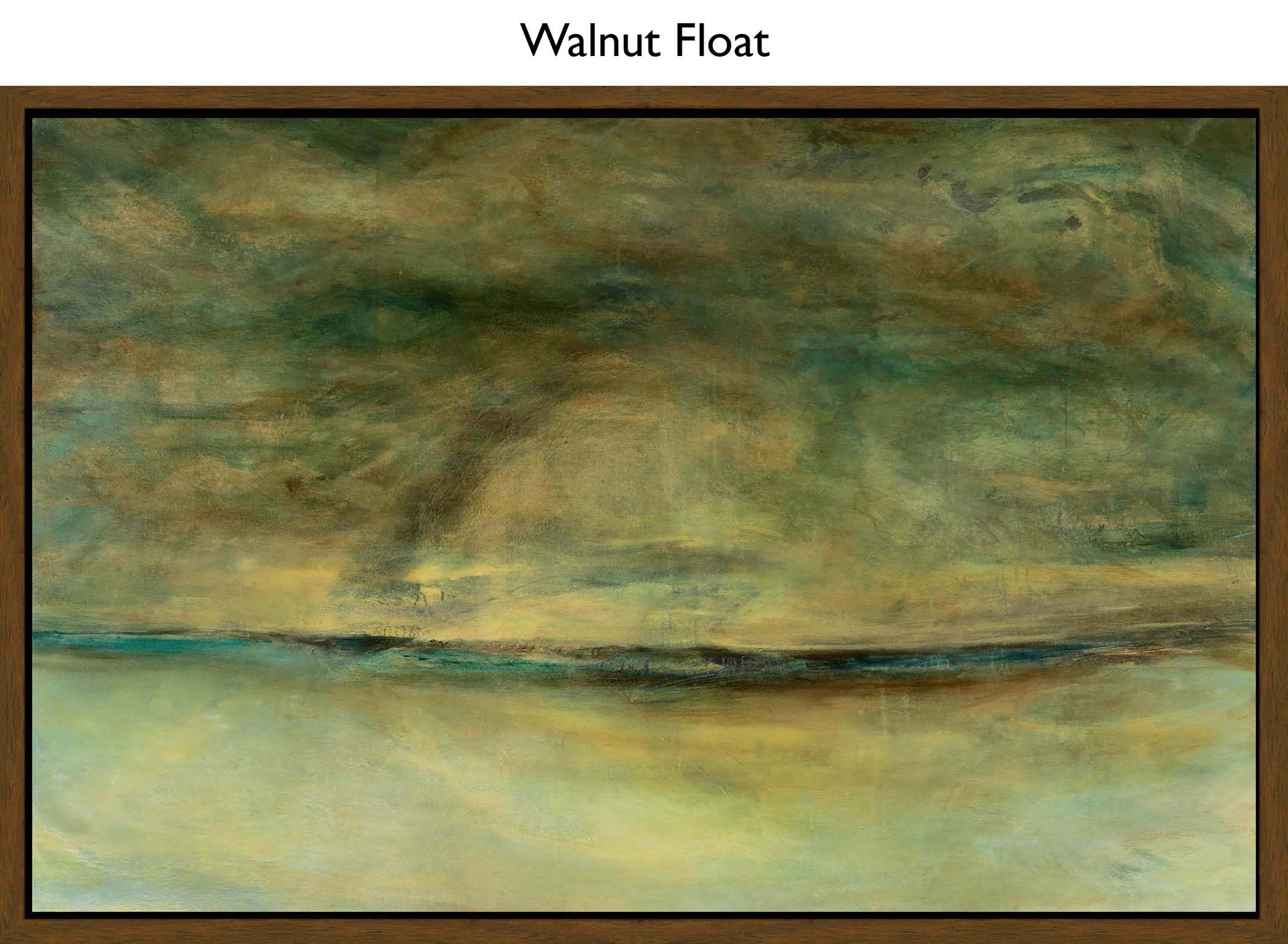 Walnut Float