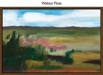 Walnut Float
