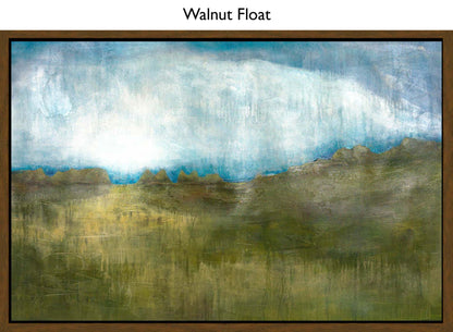 Walnut Float