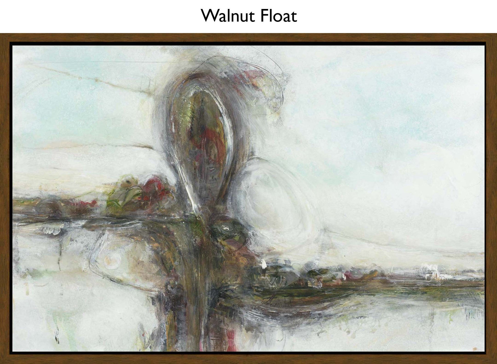 Walnut Float