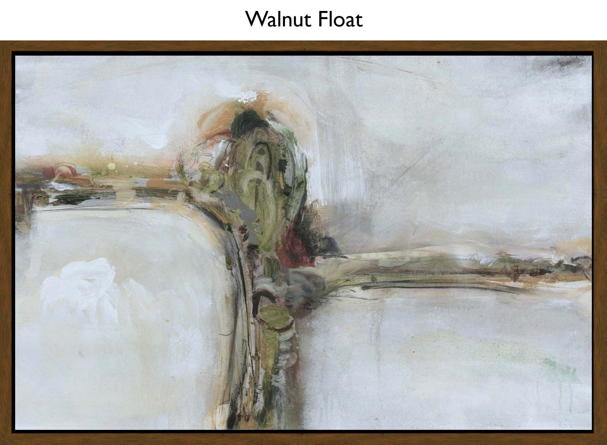 Walnut Float