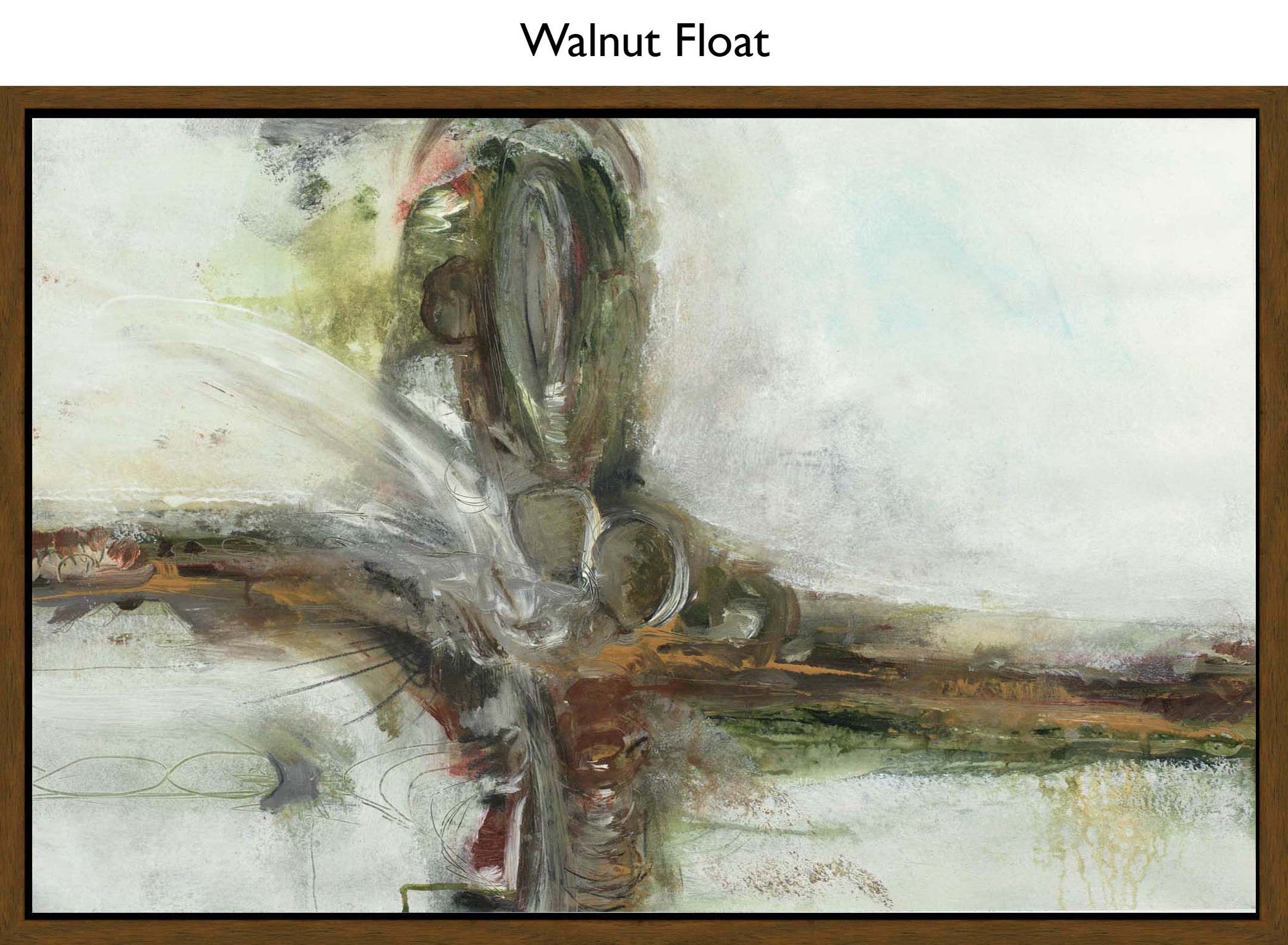 Walnut Float