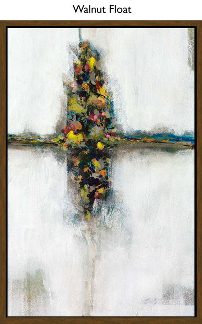Walnut Float