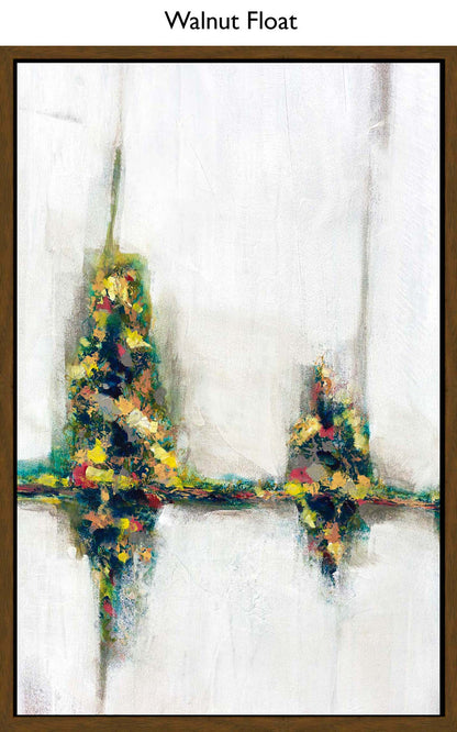 Walnut Float