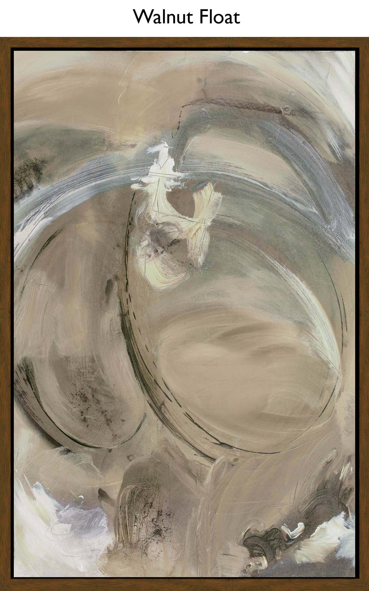 Walnut Float