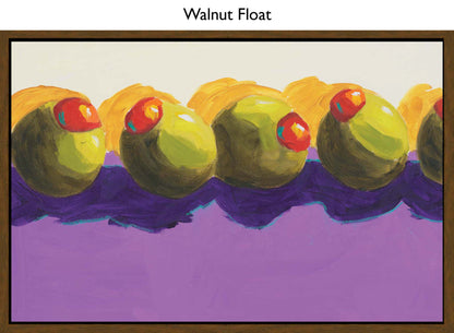 Walnut Float