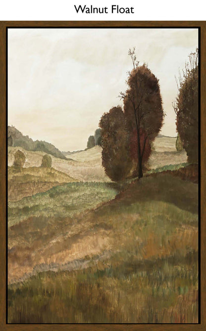 Walnut Float