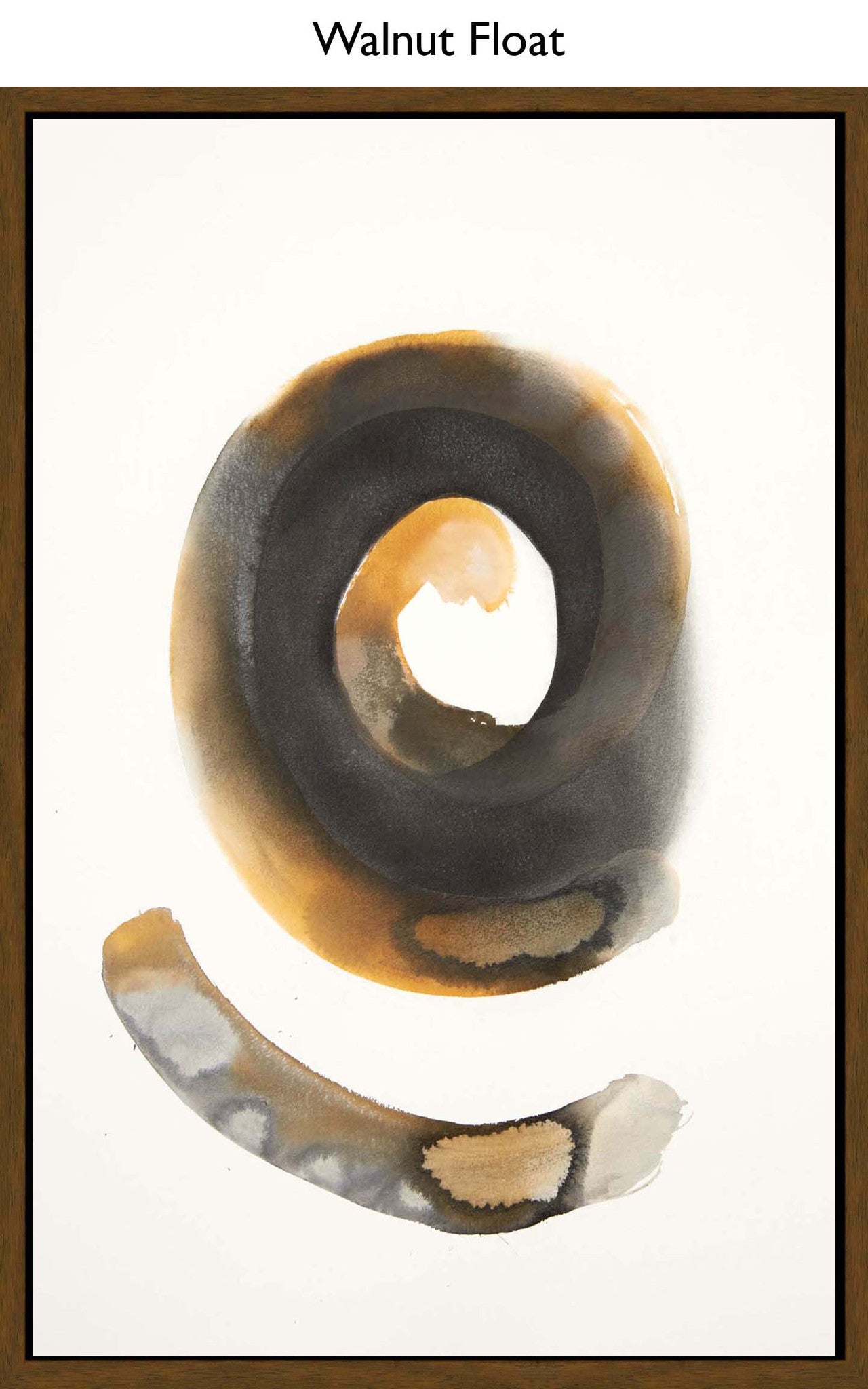 Walnut Float