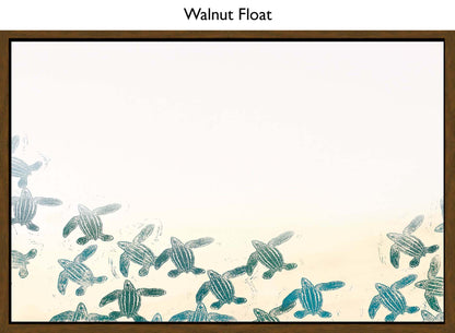 Walnut Float