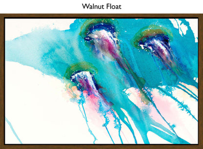Walnut Float
