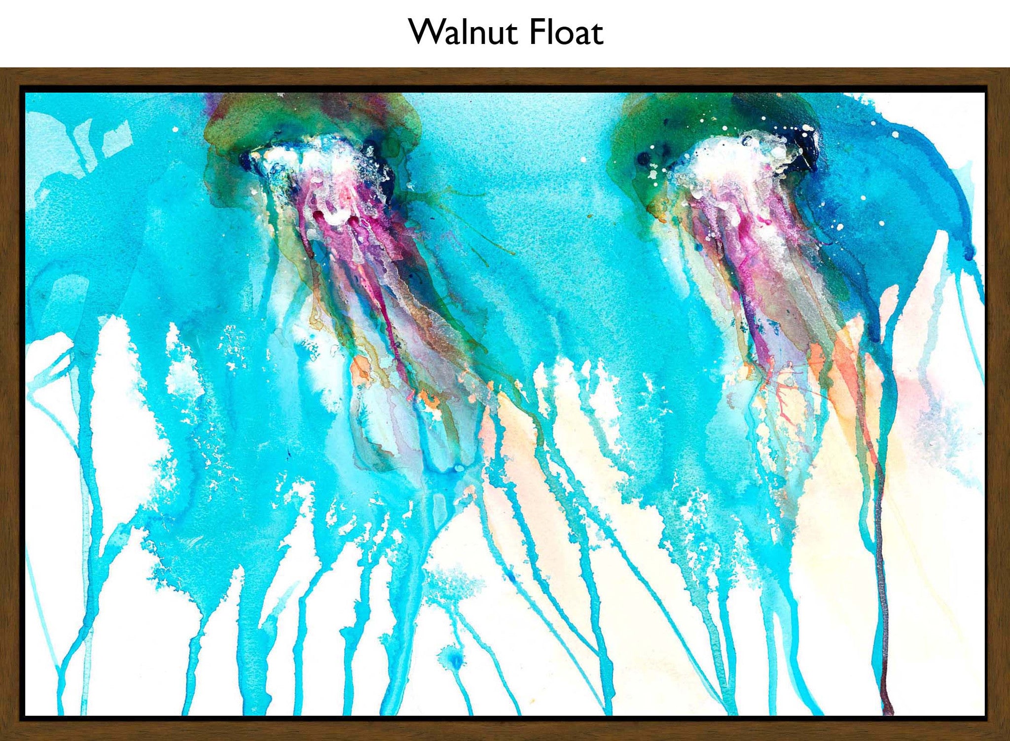 Walnut Float