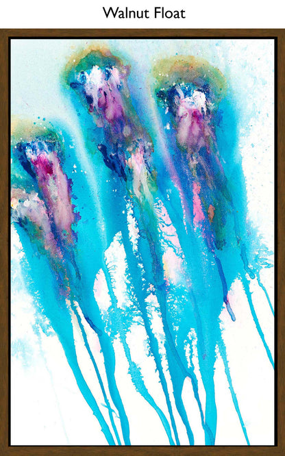 Walnut Float