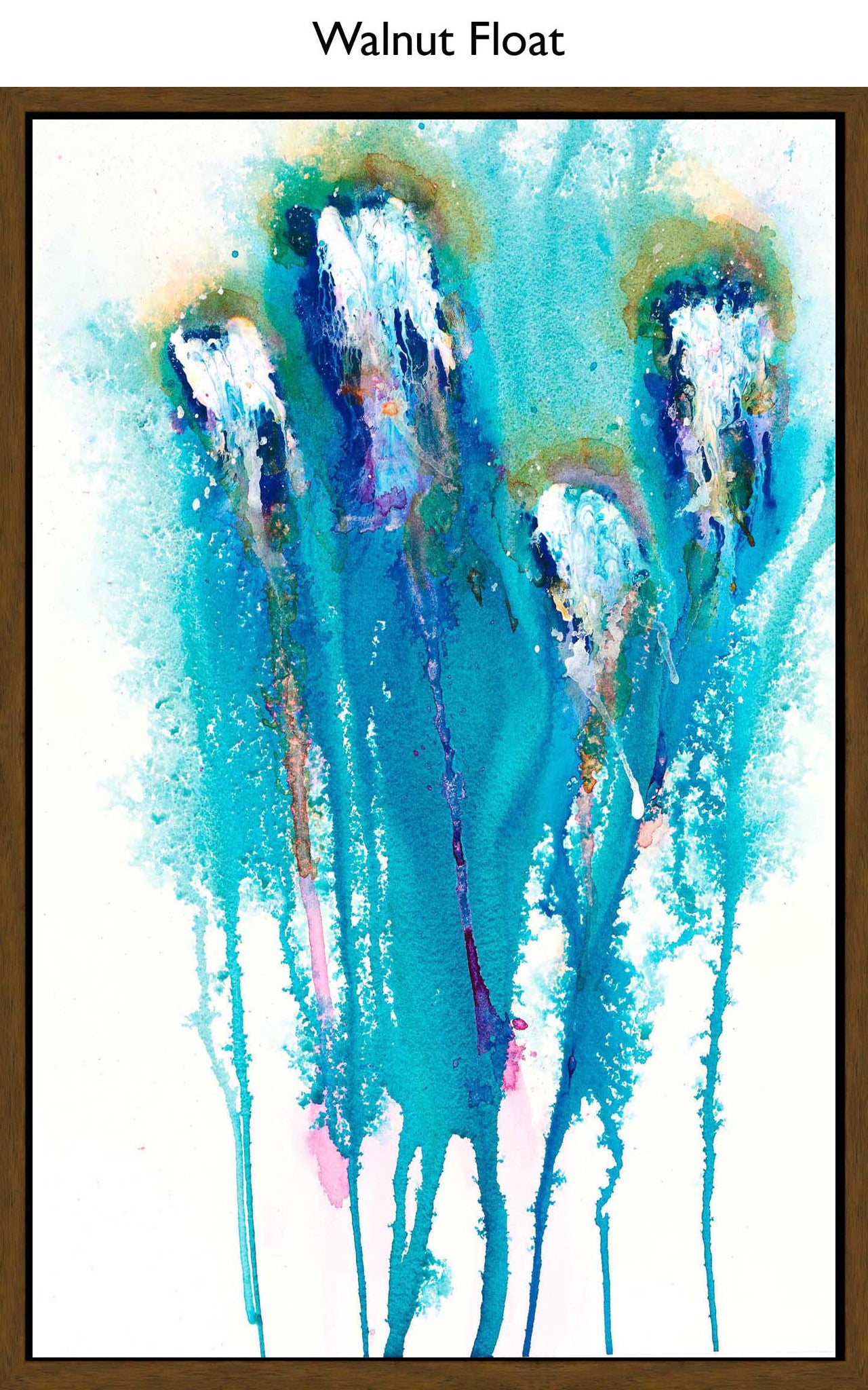 Walnut Float