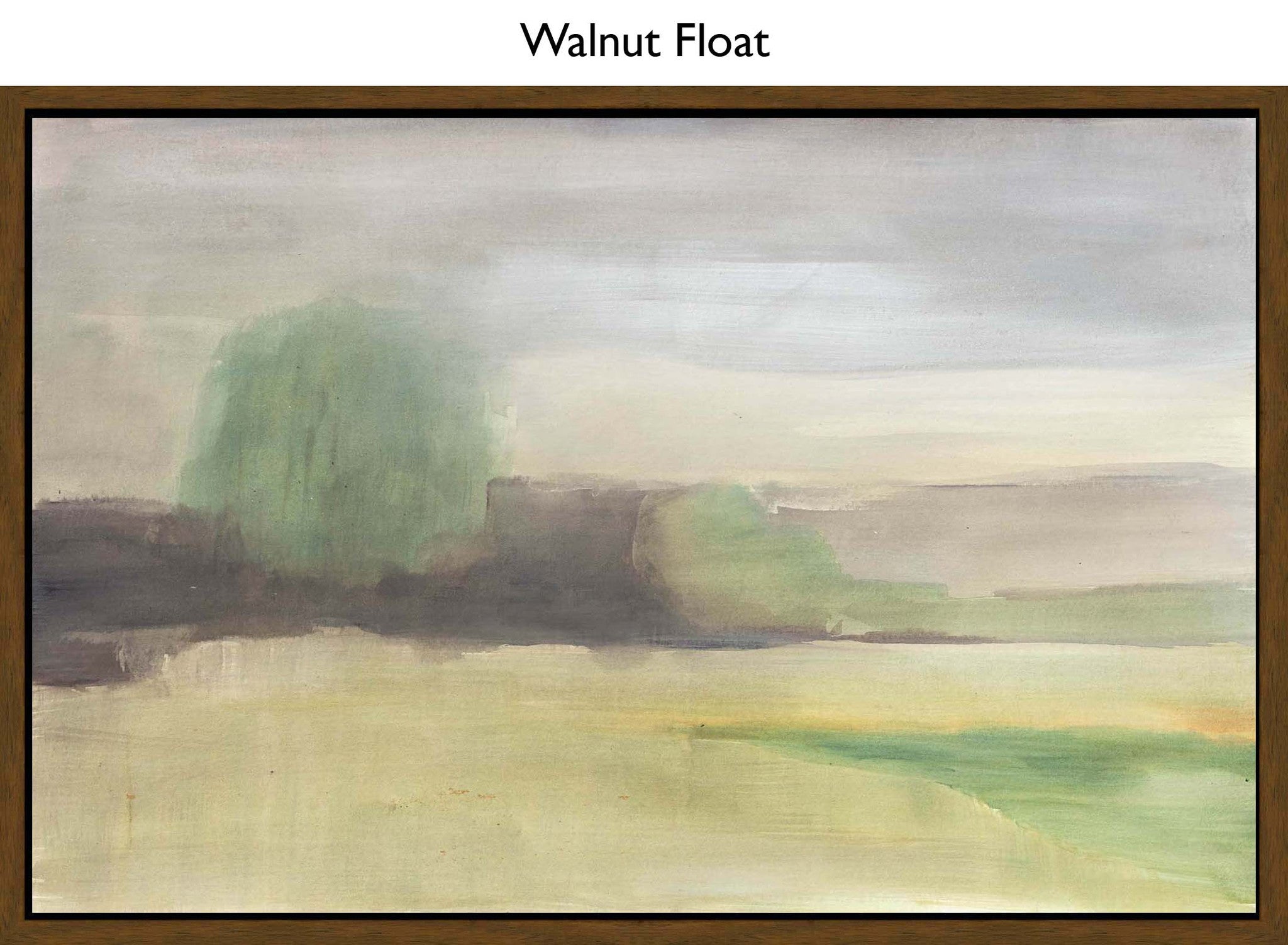 Walnut Float
