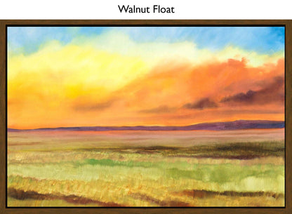 Walnut Float