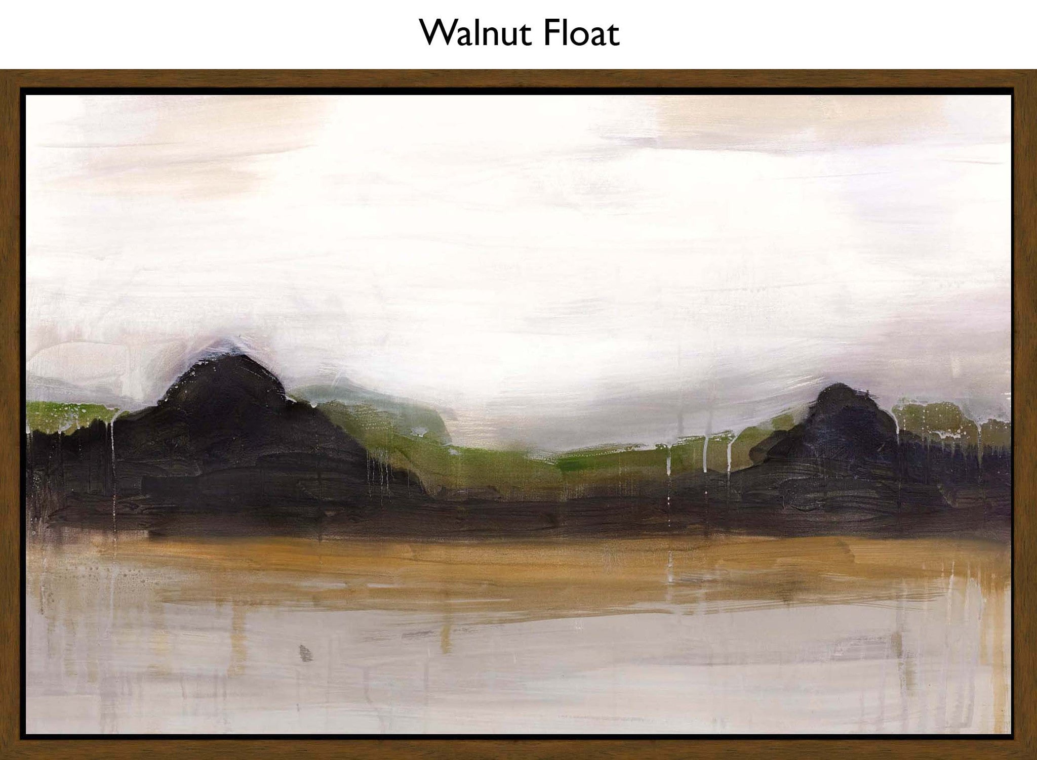 Walnut Float
