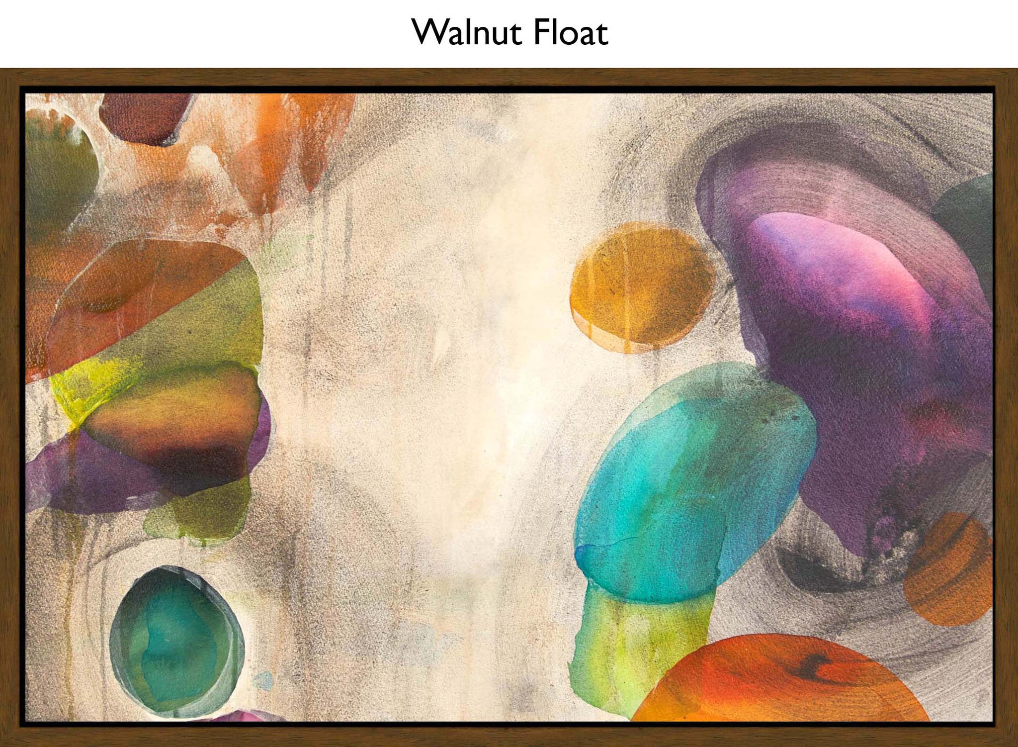 Walnut Float