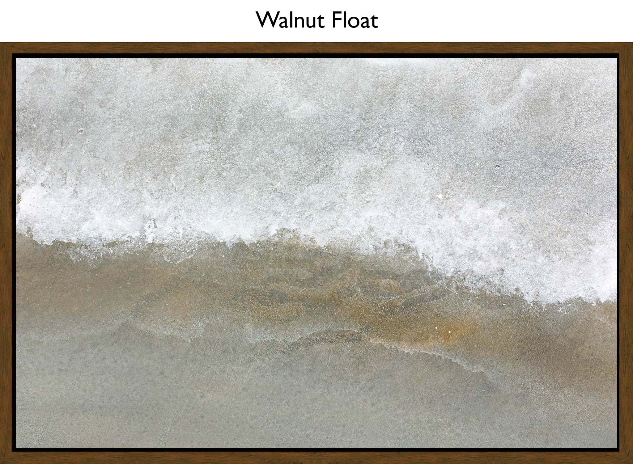 Walnut Float