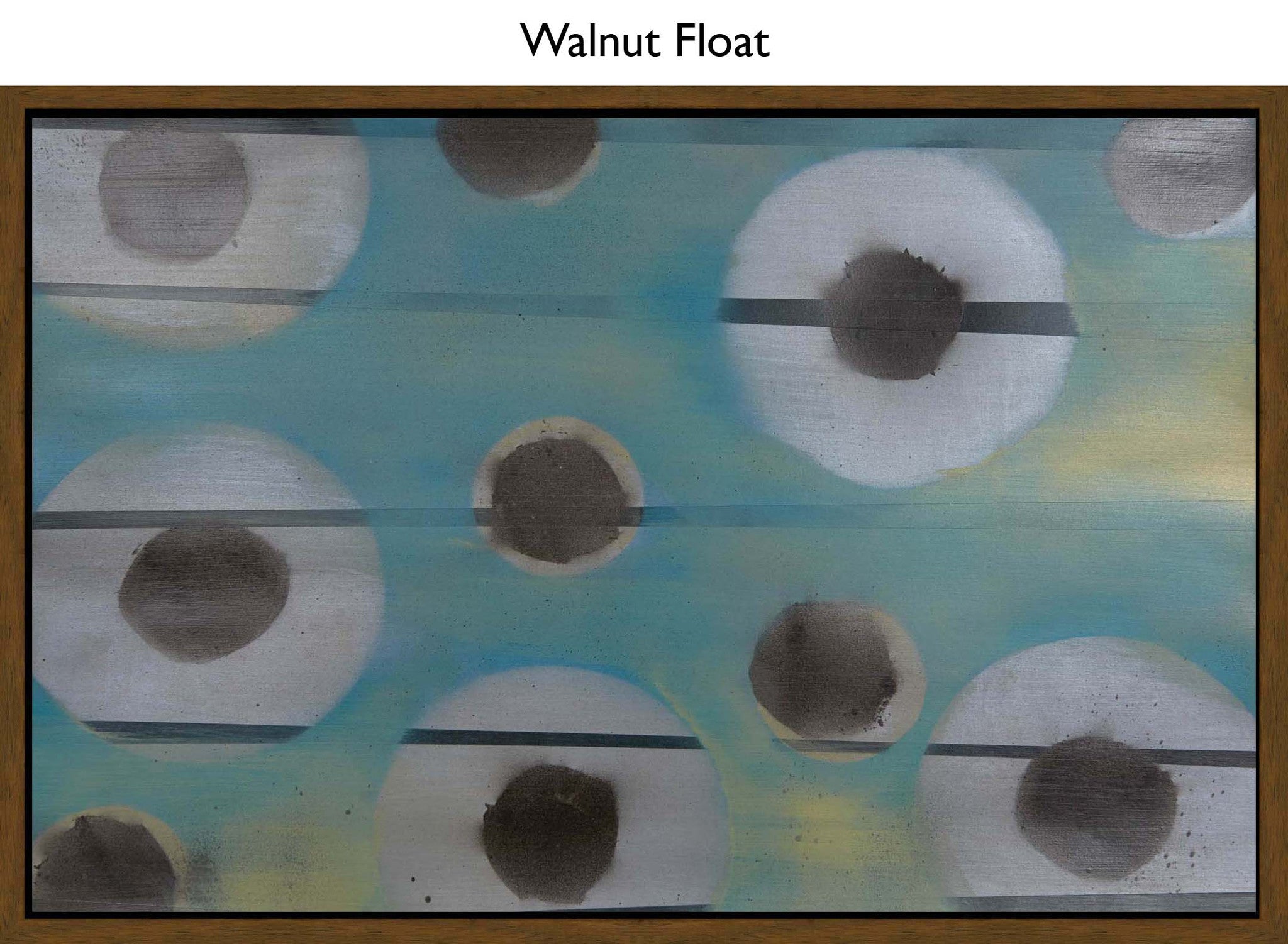 Walnut Float