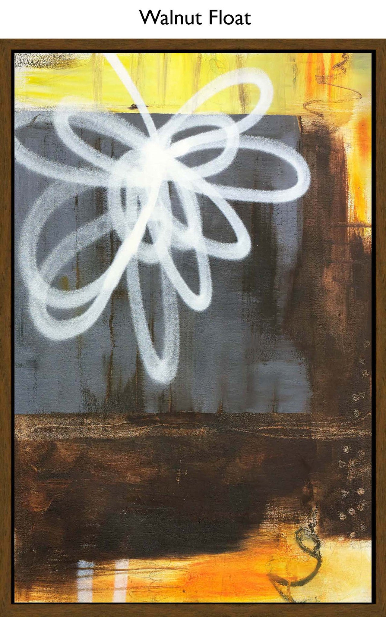Walnut Float