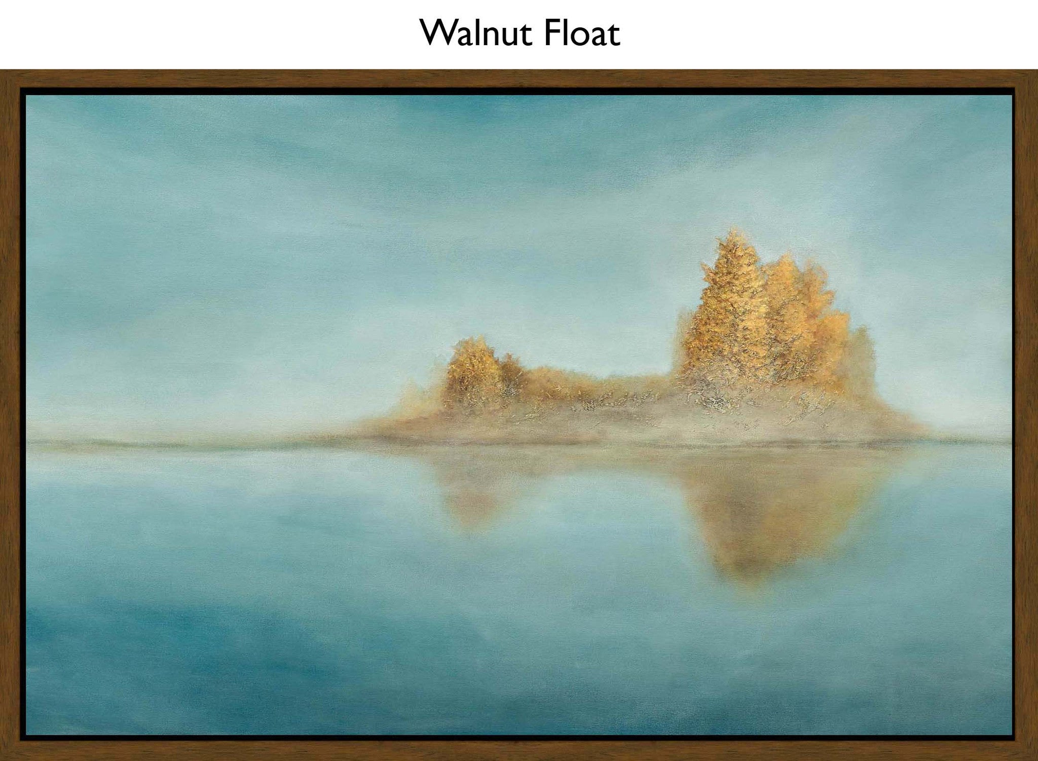 Walnut Float