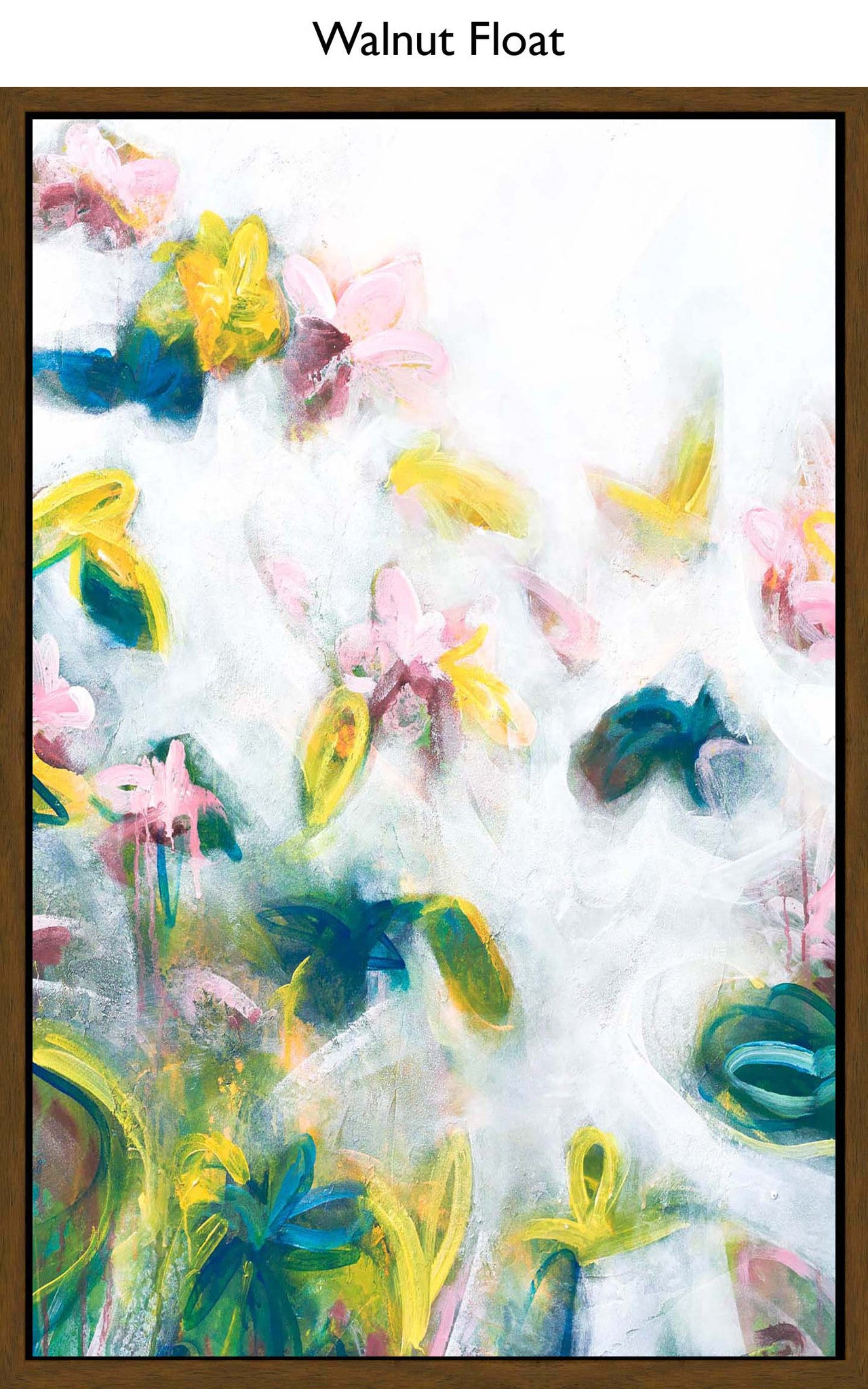 Walnut Float