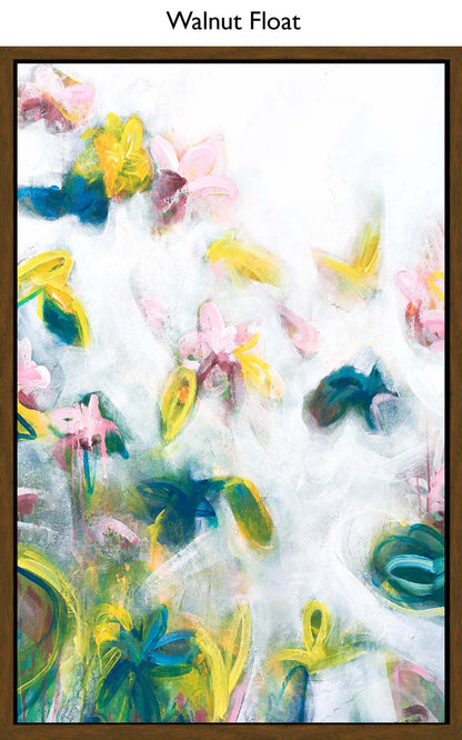 Walnut Float