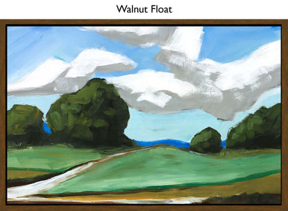 Walnut Float