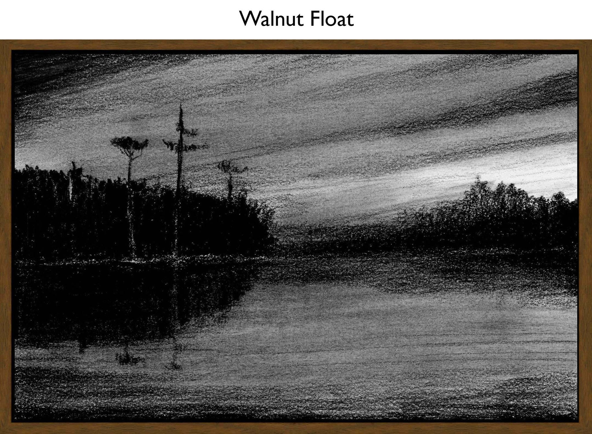 Walnut Float