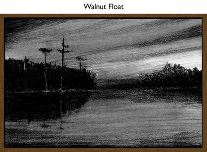 Walnut Float