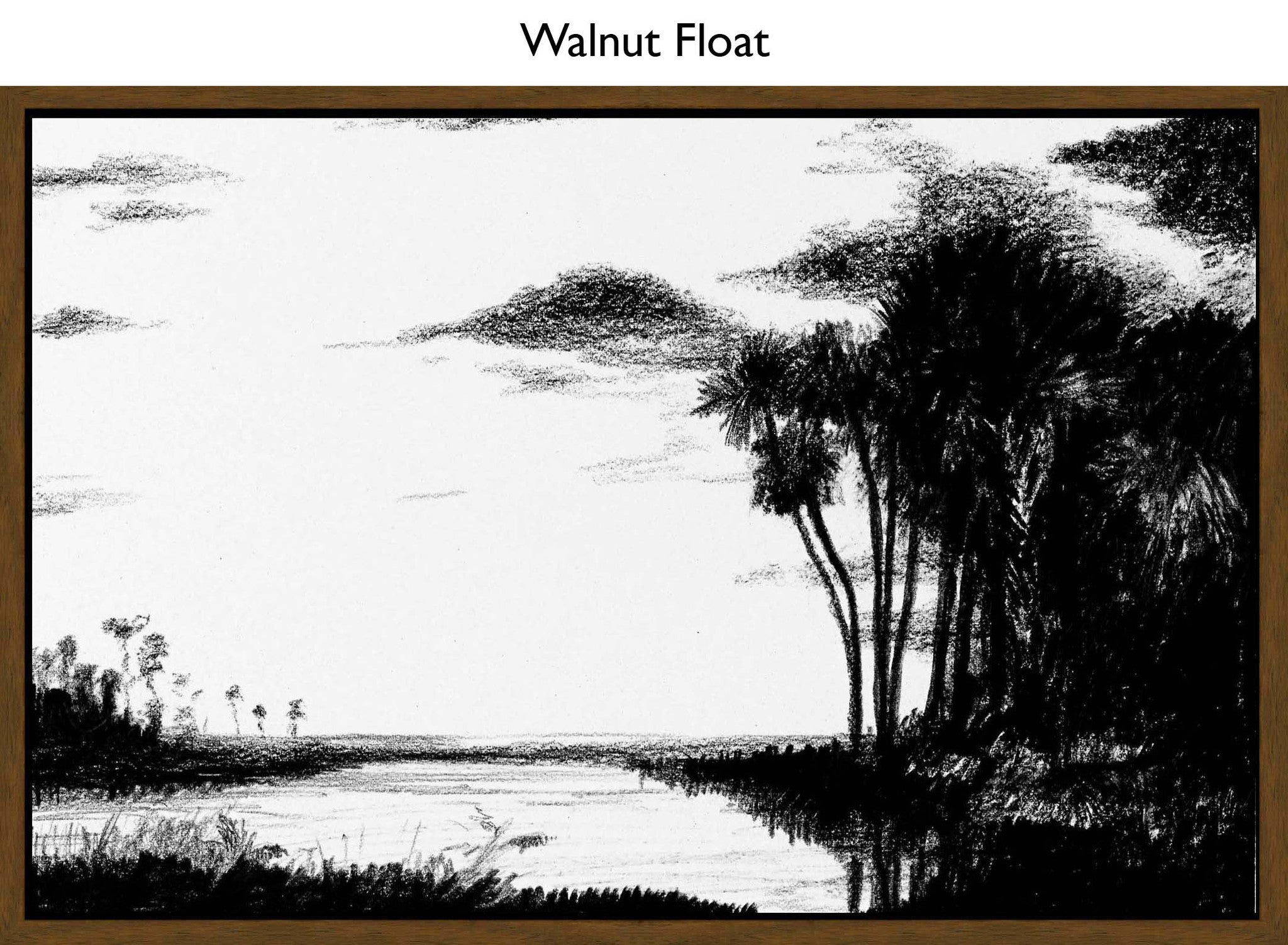 Walnut Float