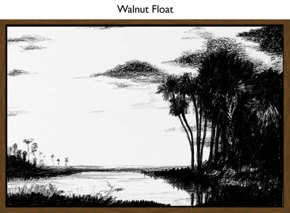 Walnut Float