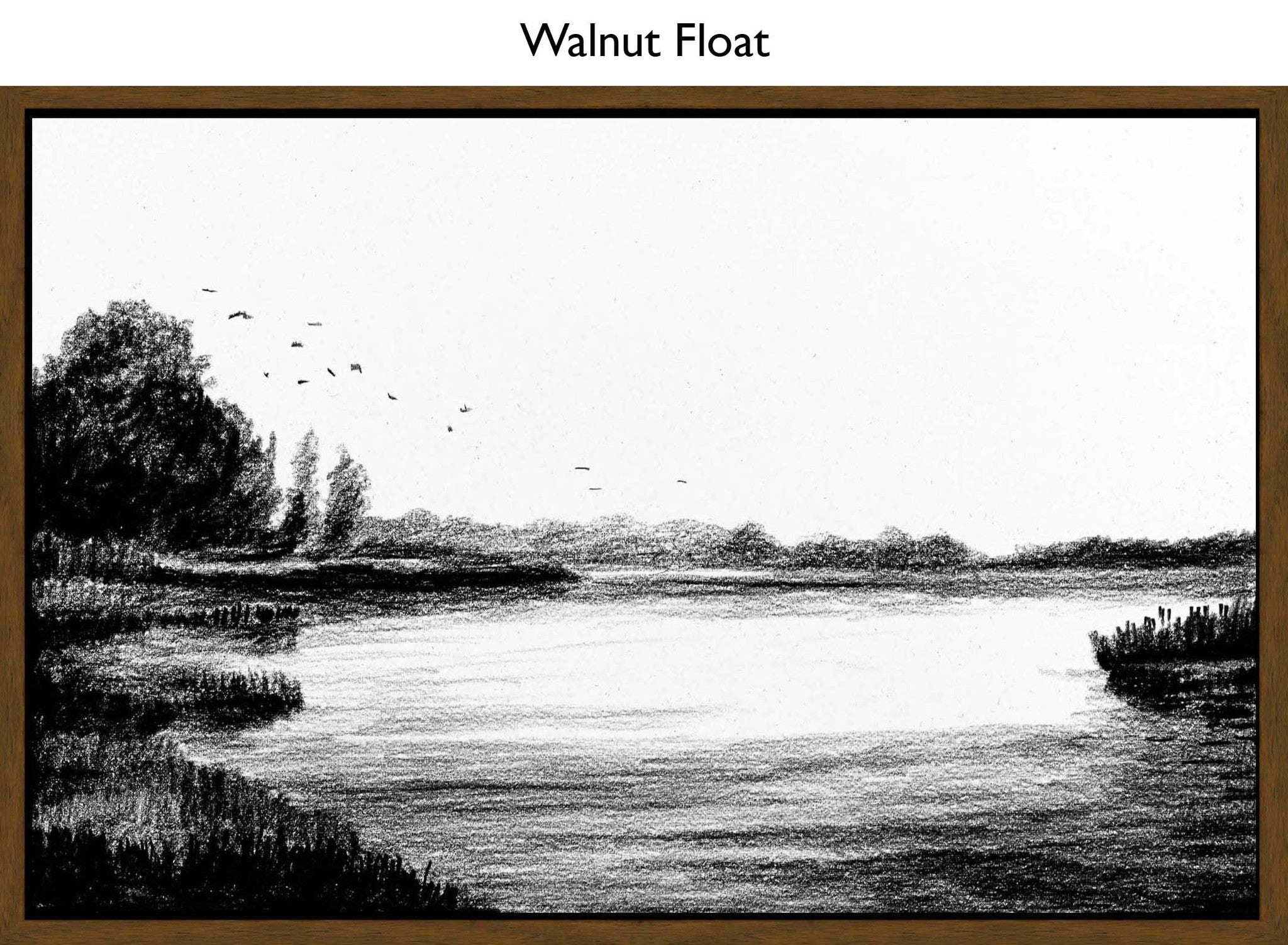 Walnut Float