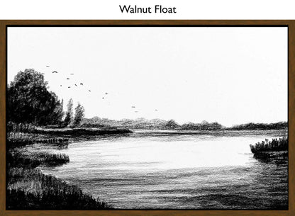 Walnut Float