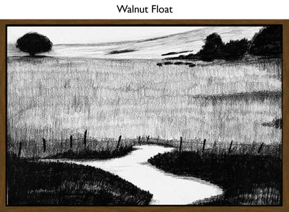 Walnut Float