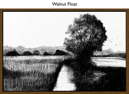 Walnut Float