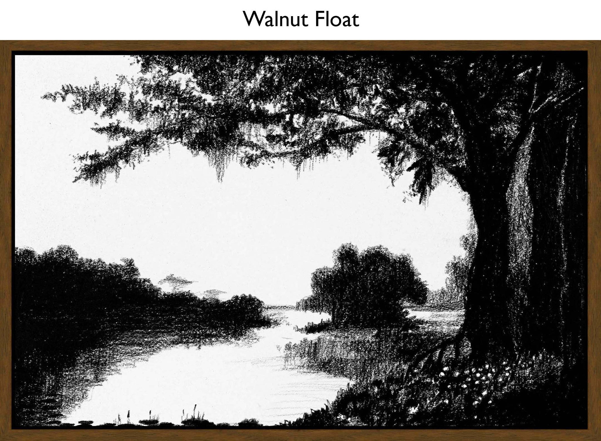 Walnut Float