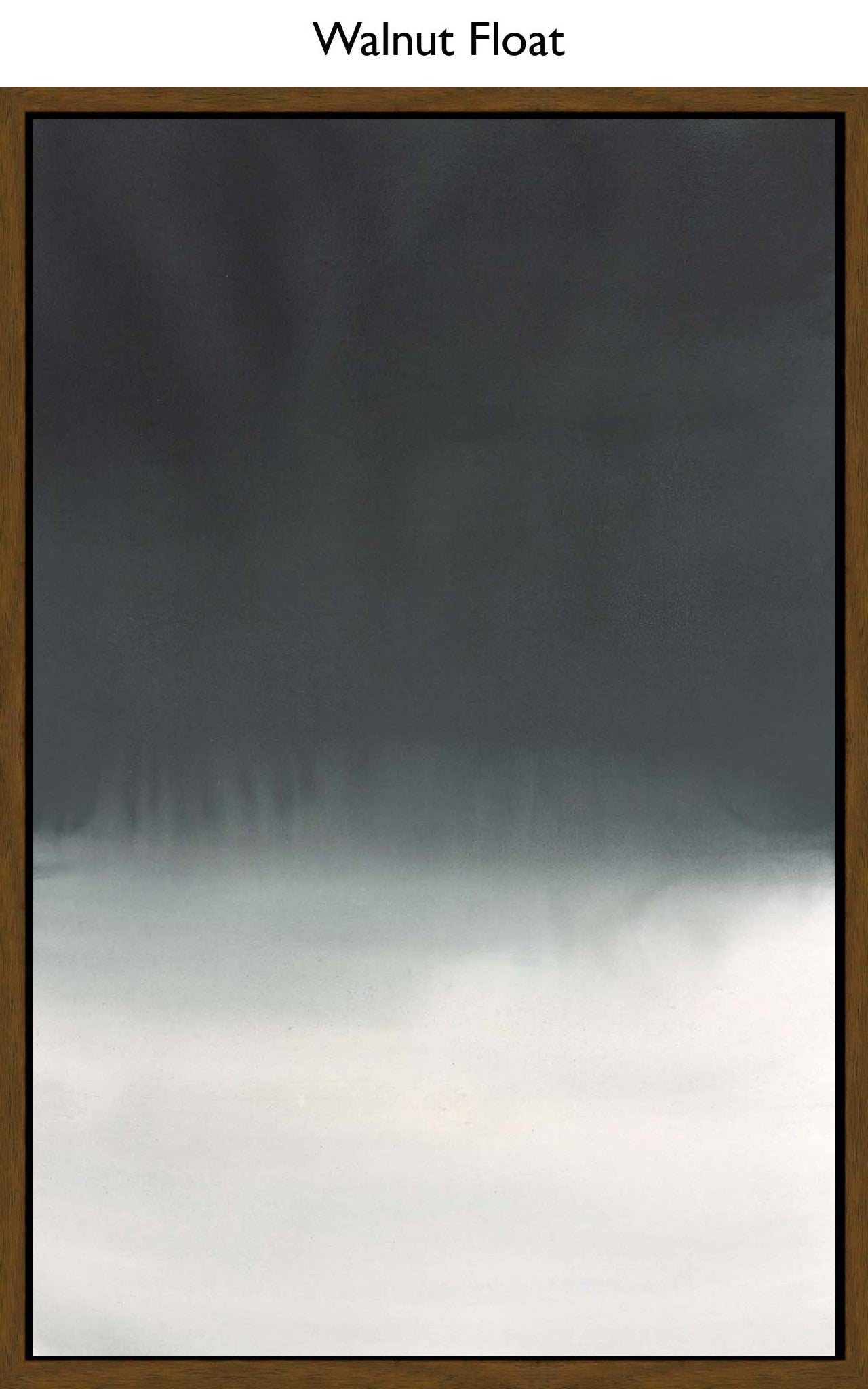 Walnut Float
