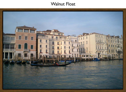 Walnut Float